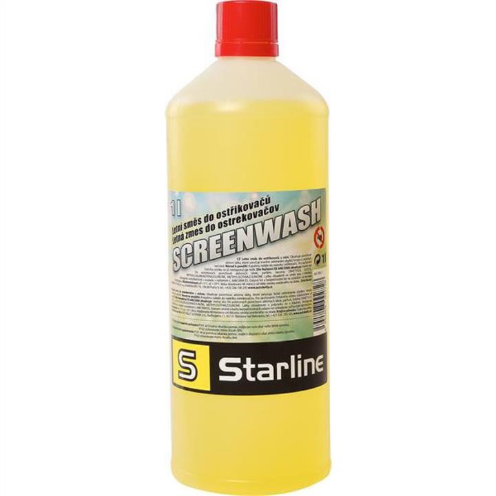 StarLine NA SWL-1 Summer windshield washer fluid, 1l NASWL1