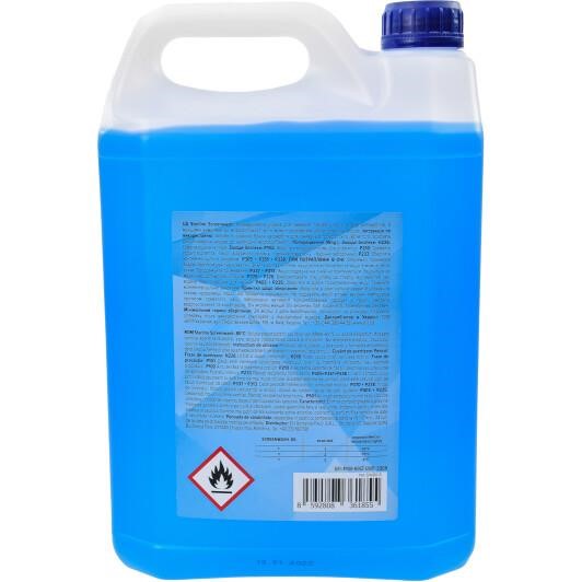 Winter windshield washer fluid, concentrate, -80°C, 5l StarLine NA SW80-5