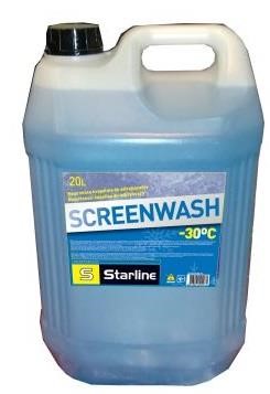 StarLine NA SW30-20 Winter windshield washer fluid, -30°C, 20l NASW3020