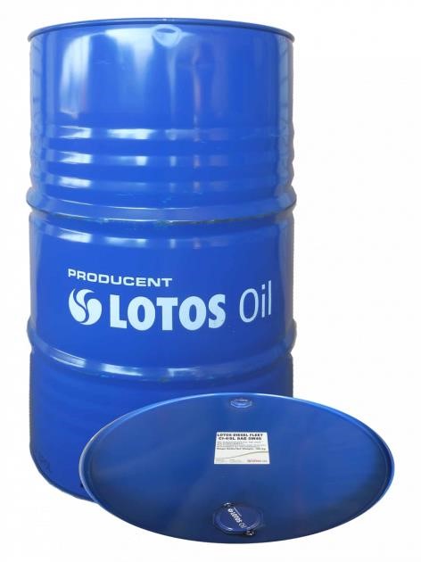 Lotos WU-BC07940-000 Cleansing oil Lotos JT, 205l WUBC07940000