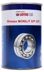 Lotos WR-P404880-000 Grease GREASE MONILIT EP 23, 4 kg WRP404880000
