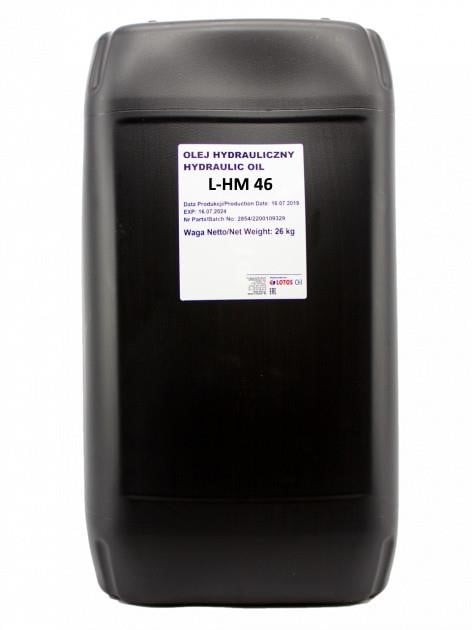 Lotos WH-E300790-000 Hydraulic oil Lotos HM-46, 30l WHE300790000