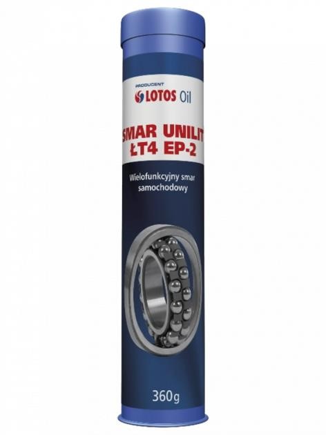 Lotos WR-3604810-000 Grease GREASE UNILIT LT4 EP-2, 0,36 kg WR3604810000
