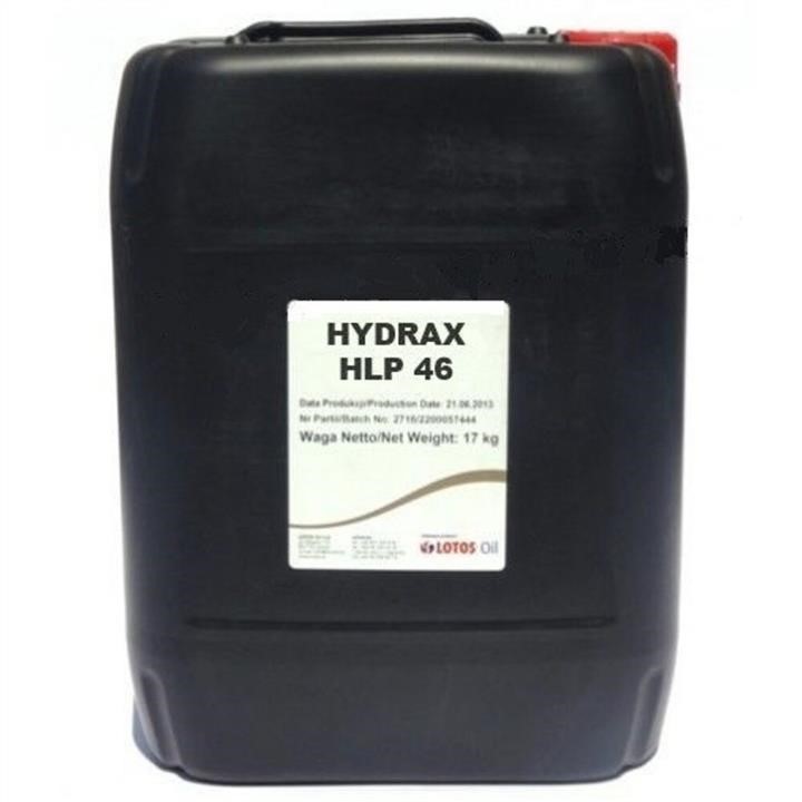 Lotos WH-M204540-000 Hydraulic oil Lotos HYDRAX HLP-46, 20l WHM204540000