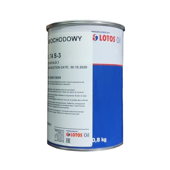 Lotos WR-8P04920-000 Grease Lotos LT-4S3, 0,8kg WR8P04920000