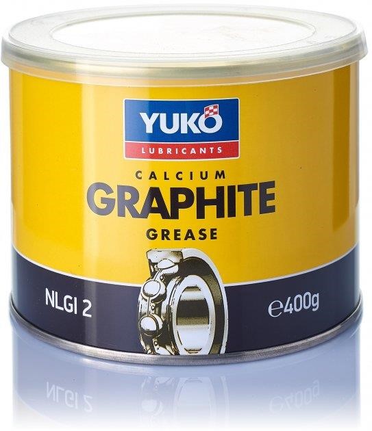 Yuko 4820070242485 Graphite grease YUKO GRAPHITE, 0,4kg 4820070242485