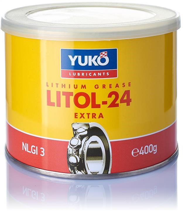 Yuko 4820070242461 Lubricant YUKO LITOL-24, 0,4kg 4820070242461