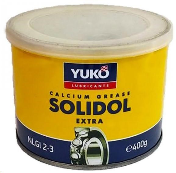 Yuko 4820070242508 Lubricant YUKO SOLIDOL, 0,4kg 4820070242508