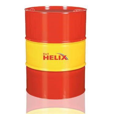 550040310 Shell Engine oil Shell Helix Diesel HX7 10W-40, 209 l