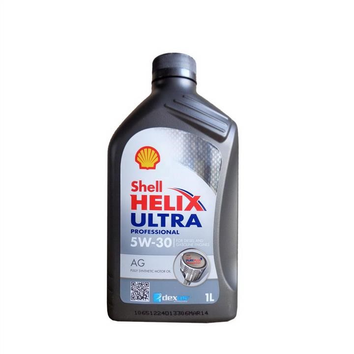 Shell 550040571 Engine oil Shell Helix Ultra Professional AG 5W-30, 1L 550040571