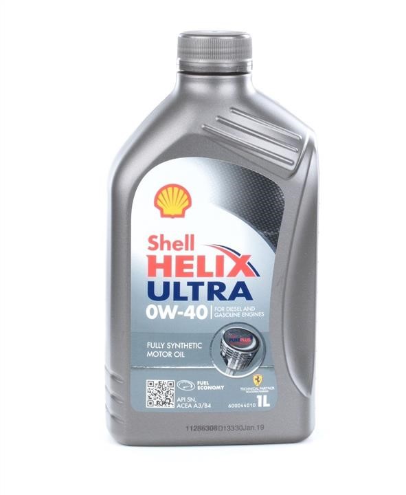 Shell 550040565 Engine oil Shell Helix Ultra 0W-40, 1L 550040565