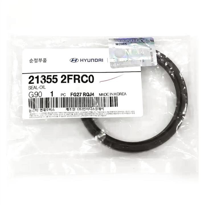 Front crankshaft oil seal Hyundai/Kia 21355-2FRC0