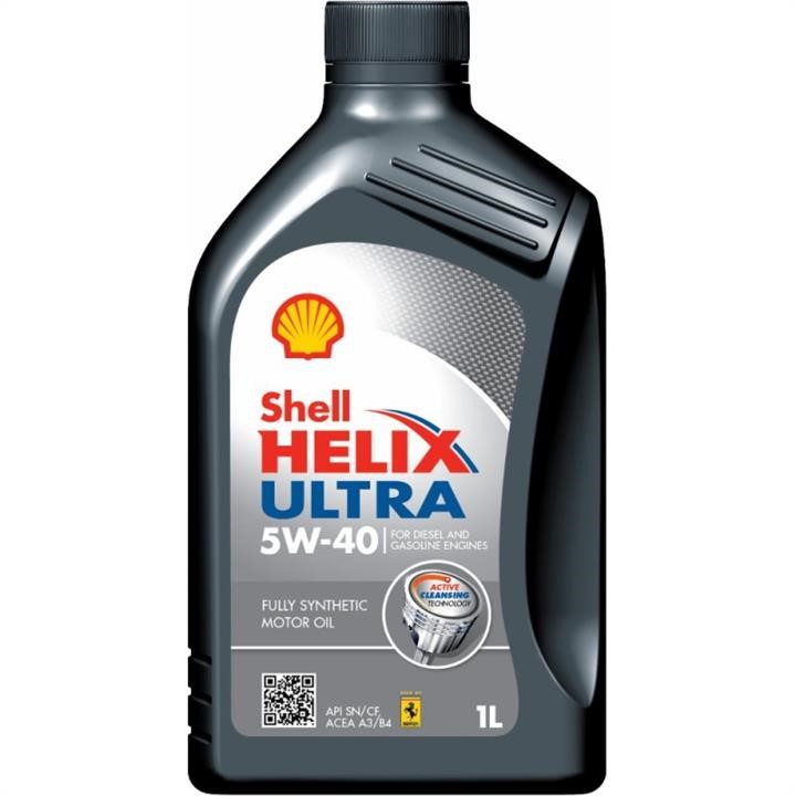 Shell 550040630 Engine oil Shell Helix Ultra 5W-40, 1L 550040630