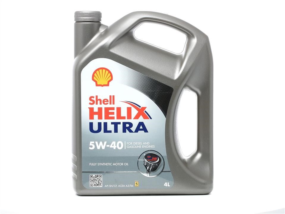 Shell 550046269 Engine oil Shell Helix Ultra 5W-40, 4L 550046269