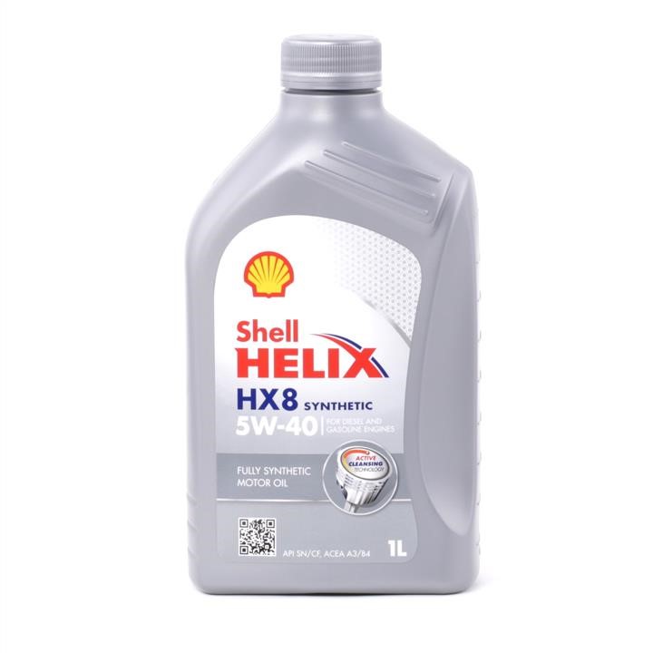 Shell 550046290 Engine oil Shell Helix HX8 5W-40, 1L 550046290