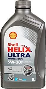 Shell 550046300 Engine oil Shell Helix Ultra Professional AG 5W-30, 1L 550046300