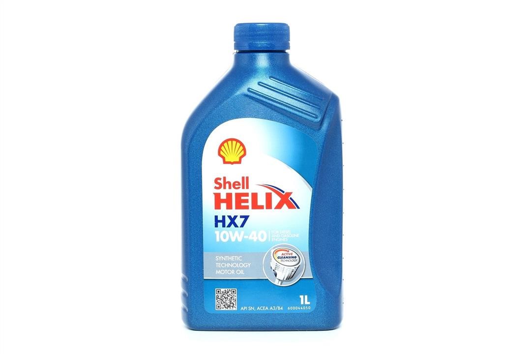 Shell 550046272 Engine oil Shell Helix HX7 10W-40, 1L 550046272