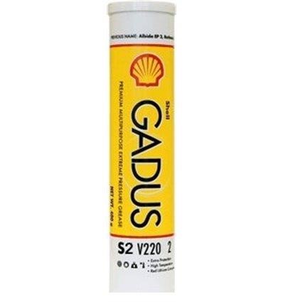 Shell 021400027244 Multipurpose grease SHELL GADUS S2 V220 2, 0,4kg 021400027244
