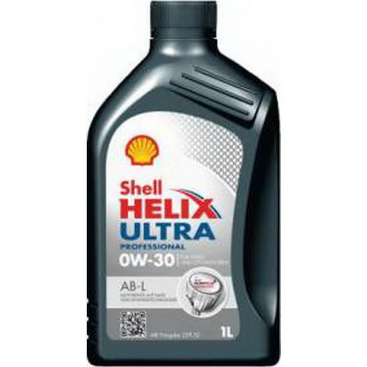 Shell 550042164 Engine oil Shell Helix Ultra Professional AB-L 0W-30, 1L 550042164
