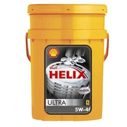 Shell 550040751 Engine oil Shell Helix Ultra 5W-40, 20L 550040751