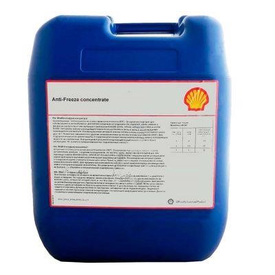 Shell 2000003951017 Antifreeze concentrate SHELL PREMIUM ANTIFREEZE G11, -80C, green, 20 L 2000003951017
