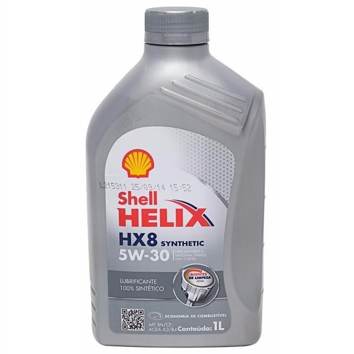 Shell 550040535 Engine oil Shell Helix HX8 5W-30, 1L 550040535