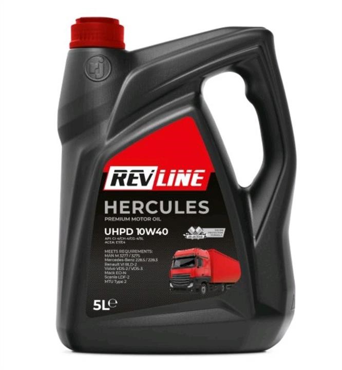 5901797907402 Revline Motor oil Revline Hercules UHPD 10W-40, 5 l