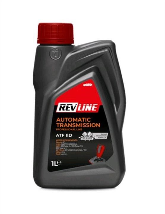 5901797906801 Revline Transmission oil Revline Automatic ATF II D, 1 l