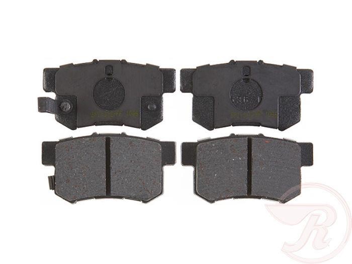 Raybestos PGD536C Rear disc brake pads, set PGD536C