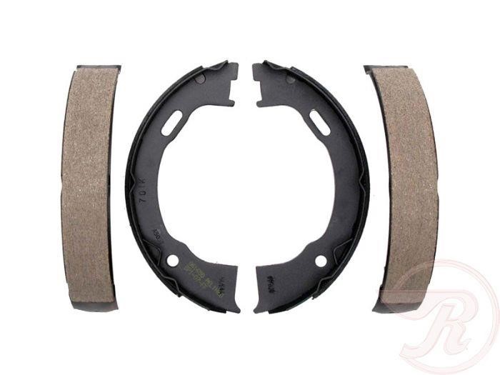 Raybestos 701PG Parking brake shoes 701PG