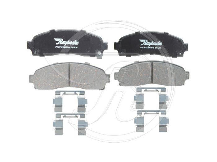 Raybestos PGD913C Front disc brake pads, set PGD913C