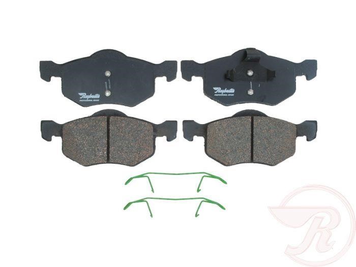Raybestos PGD843C Front disc brake pads, set PGD843C
