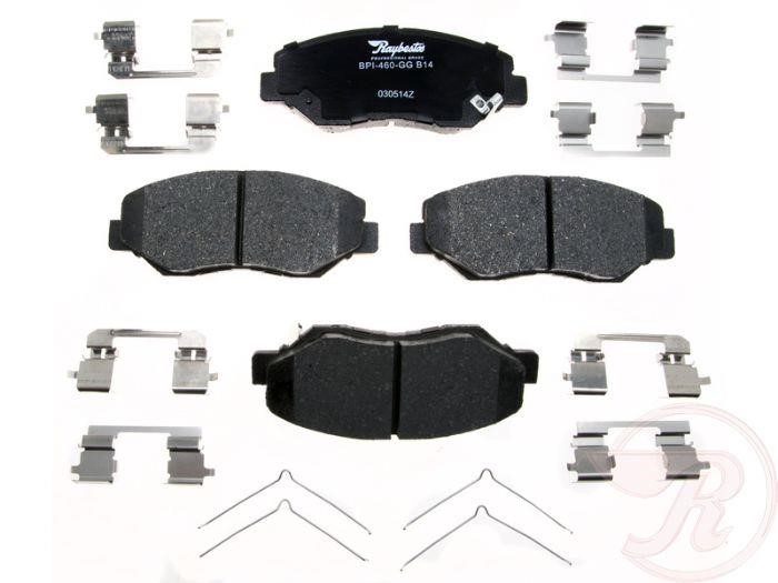Raybestos PGD914C Front disc brake pads, set PGD914C