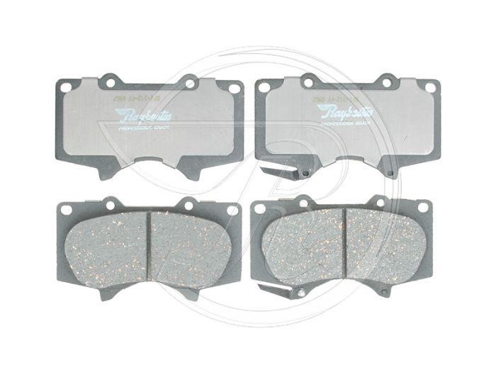 Raybestos PGD976C Front disc brake pads, set PGD976C