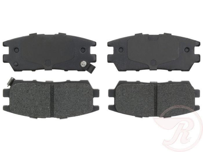 Raybestos PGD567 Front disc brake pads, set PGD567