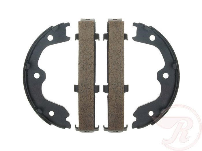 Raybestos 783PG Parking brake shoes 783PG