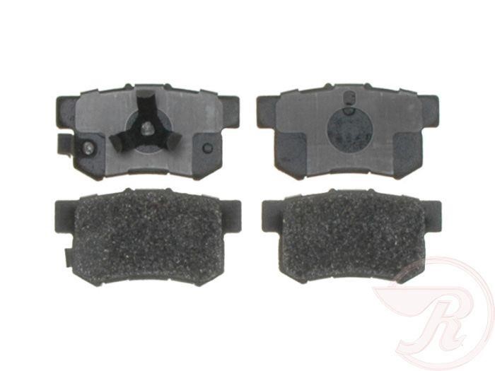 Raybestos SGD1086C Rear disc brake pads, set SGD1086C