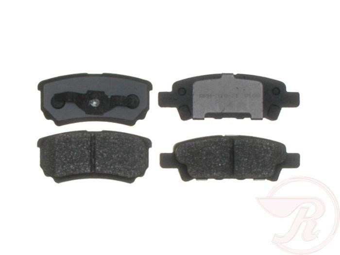 Raybestos SGD1037C Rear disc brake pads, set SGD1037C