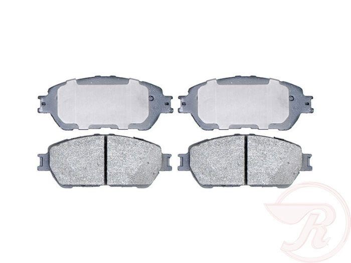 Raybestos SGD906AC Front disc brake pads, set SGD906AC
