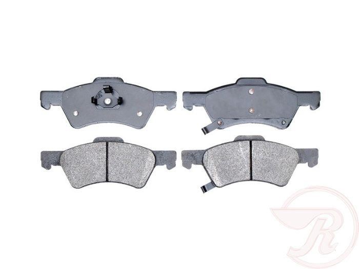 Raybestos SGD857M Front disc brake pads, set SGD857M