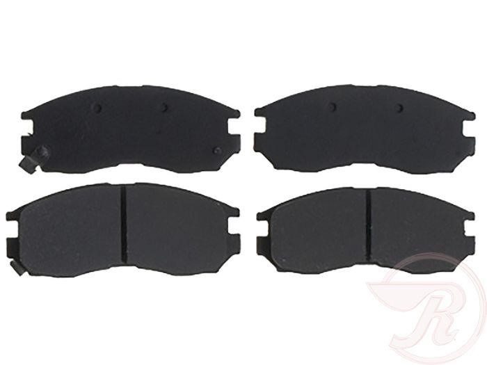 Raybestos SGD484 Front disc brake pads, set SGD484