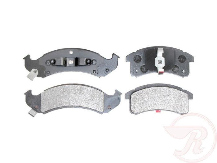 Raybestos SGD623M Front disc brake pads, set SGD623M