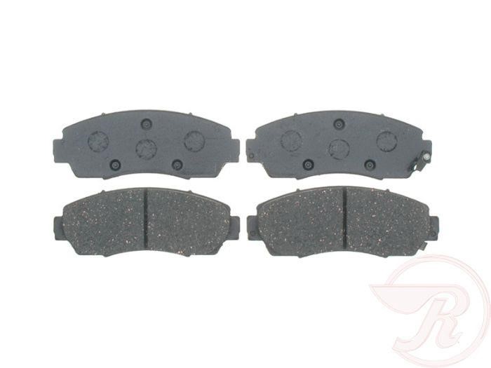 Raybestos SGD1089C Front disc brake pads, set SGD1089C
