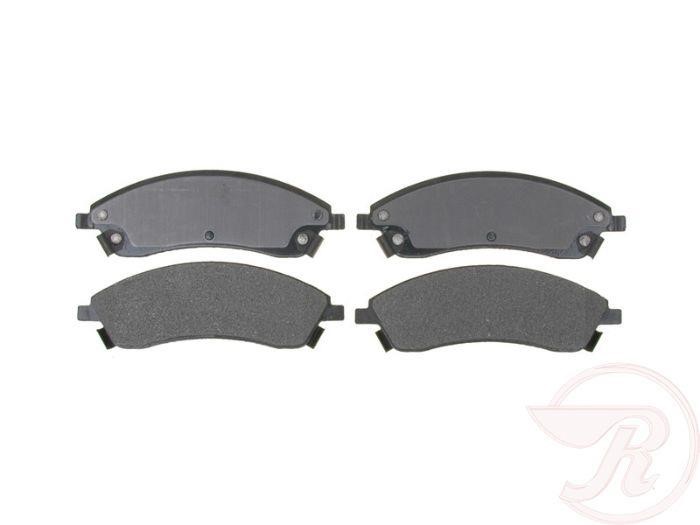 Raybestos SGD1019AM Front disc brake pads, set SGD1019AM