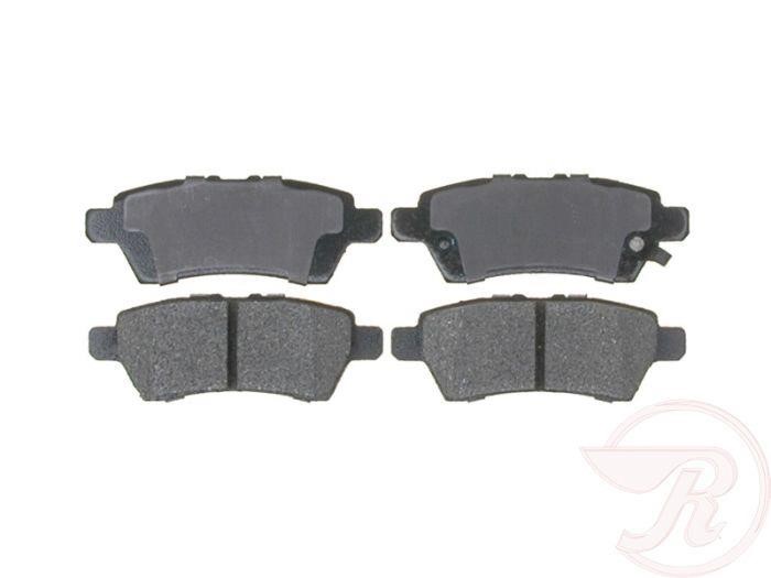 Raybestos SGD1101C Rear disc brake pads, set SGD1101C