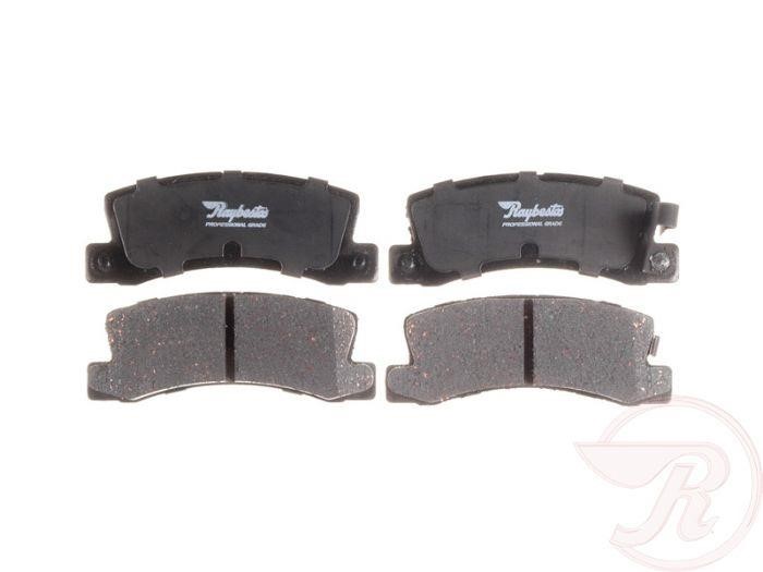 Raybestos PGD325C Rear disc brake pads, set PGD325C
