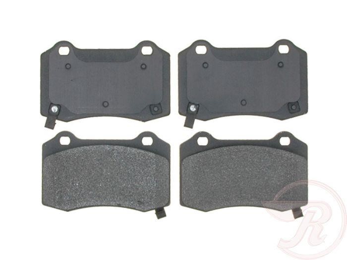 Raybestos SGD1053M Rear disc brake pads, set SGD1053M