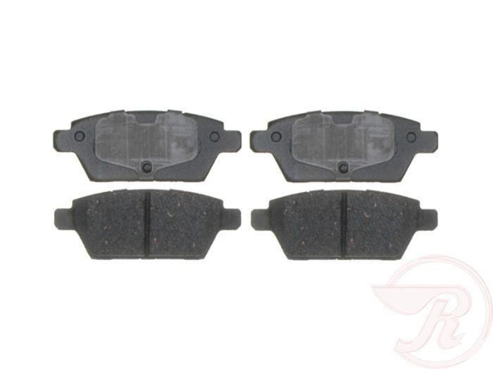 Raybestos SGD1161C Rear disc brake pads, set SGD1161C