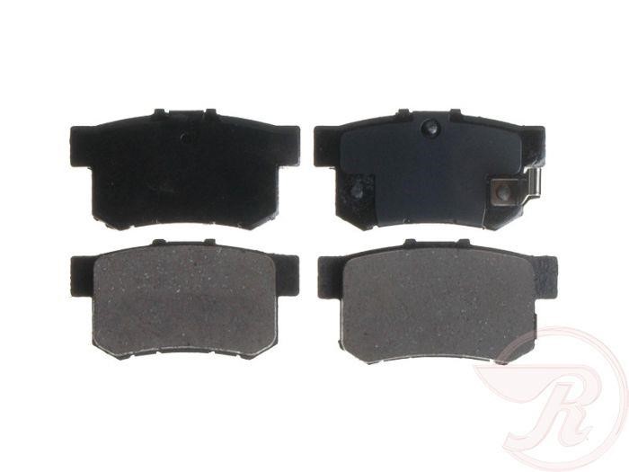 Raybestos SGD537C Rear disc brake pads, set SGD537C