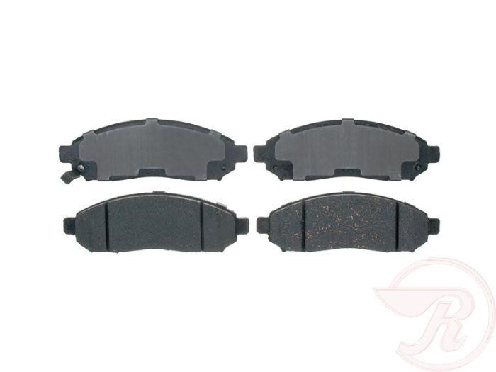 Raybestos SGD1094C Front disc brake pads, set SGD1094C
